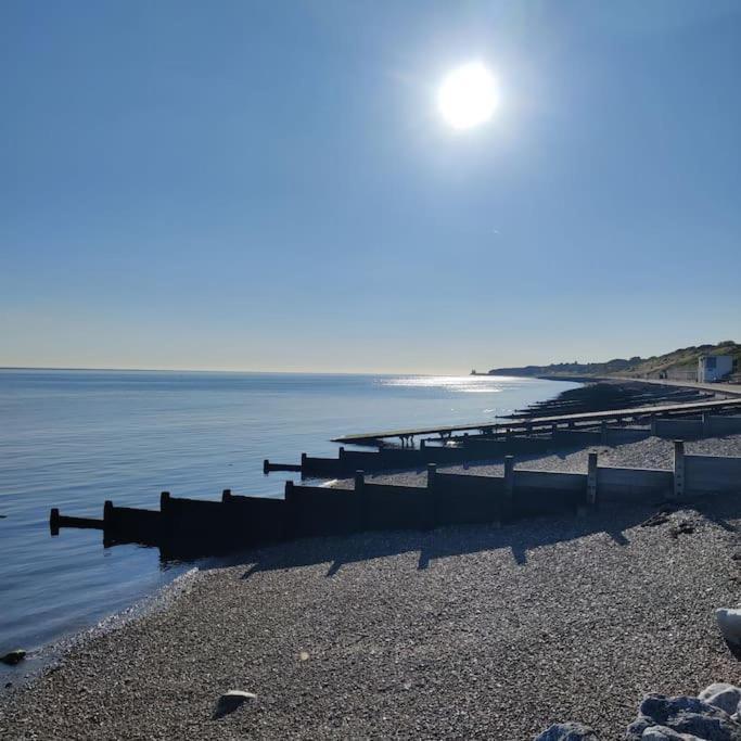 Escape To The Coast In A Luxurious Private Apartment Herne Bay Exteriör bild