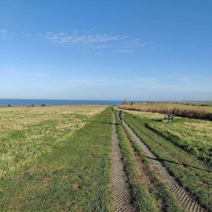 Escape To The Coast In A Luxurious Private Apartment Herne Bay Exteriör bild