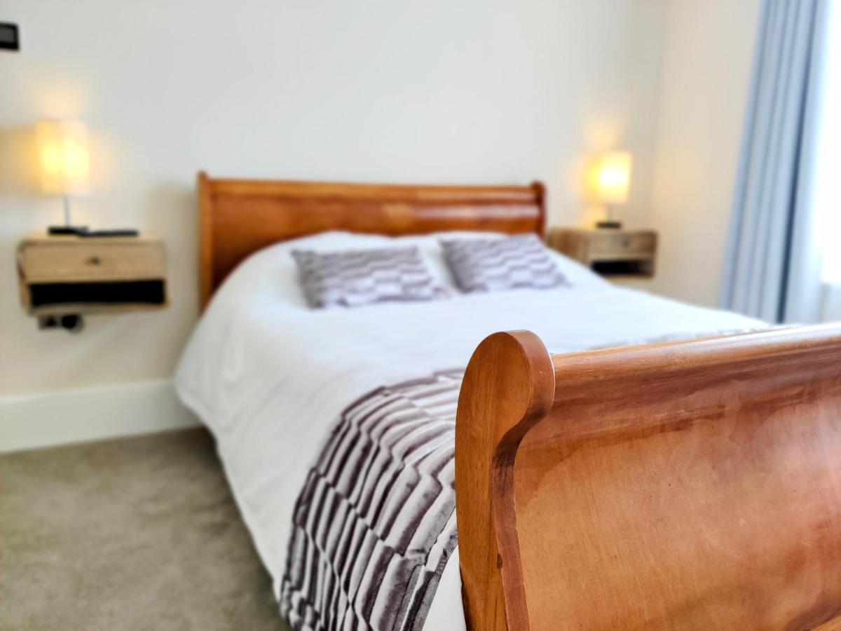 Escape To The Coast In A Luxurious Private Apartment Herne Bay Exteriör bild