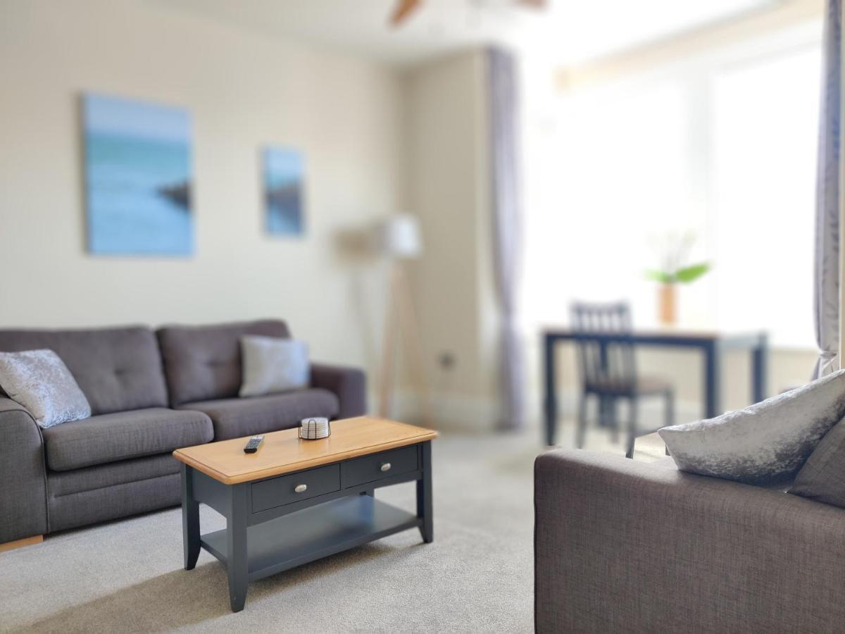 Escape To The Coast In A Luxurious Private Apartment Herne Bay Exteriör bild